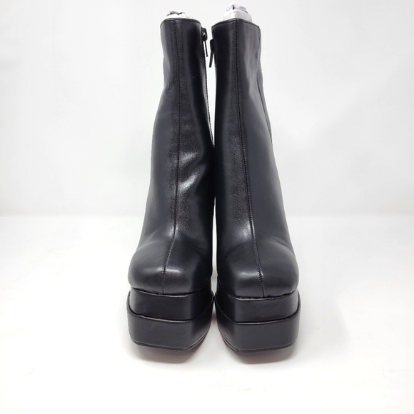 Platform Boots size 6.5 - Picture 4 of 8